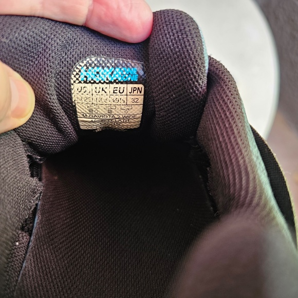 Hoka Gaviota Men’s Running Shoes Size 14 2E (wide) - Picture 12 of 12